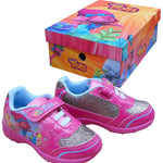 Trolls sneakers med gimmer