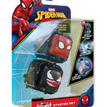 Spiderman Battle Cubes