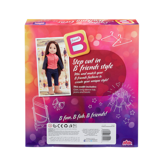 Bfriends Outdoor Walking Gear