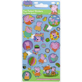 Gurli Gris genbrugelige klistermærker