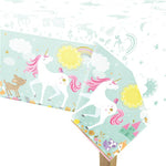 Unicorn bord dug.