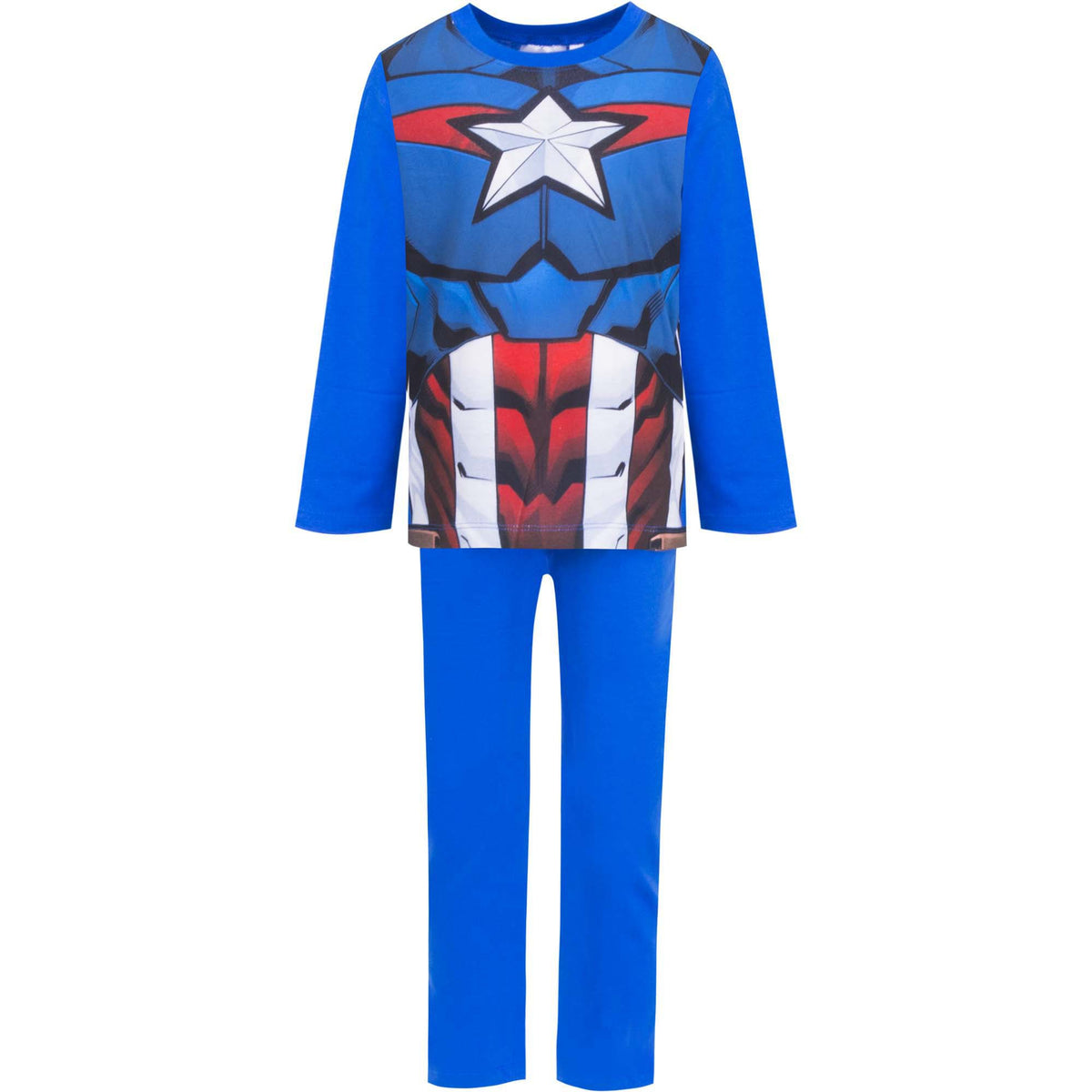 Avengers nattøj Captain America / Black Panther