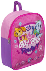 Skye og Everest børnehave taske