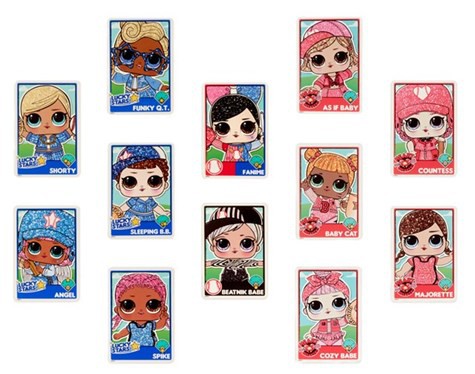 L.O.L. Surprise - All-Star B.B.s Series 1- Baseball