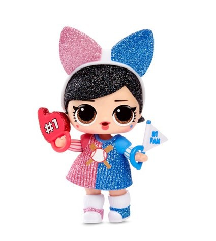 L.O.L. Surprise - All-Star B.B.s Series 1- Baseball