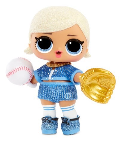 L.O.L. Surprise - All-Star B.B.s Series 1- Baseball
