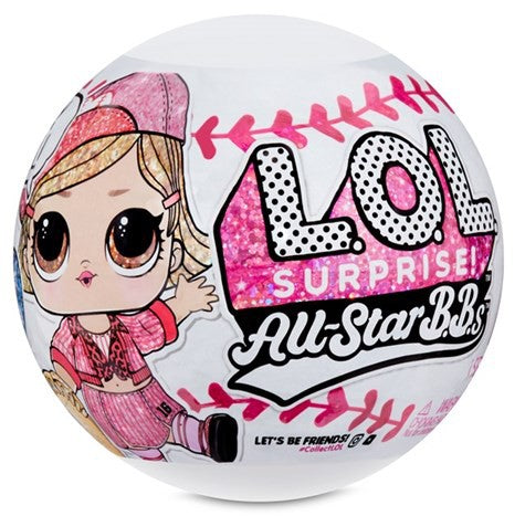 L.O.L. Surprise - All-Star B.B.s Series 1- Baseball