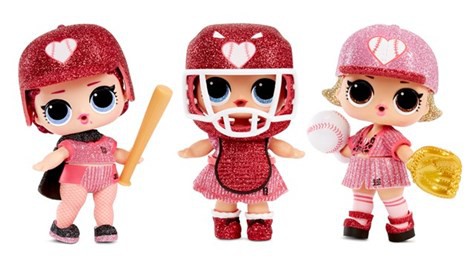 L.O.L. Surprise - All-Star B.B.s Series 1- Baseball