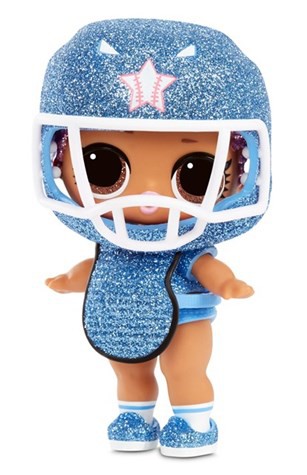 L.O.L. Surprise - All-Star B.B.s Series 1- Baseball