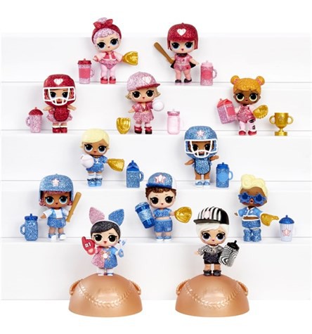 L.O.L. Surprise - All-Star B.B.s Series 1- Baseball