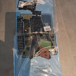 Minecraft T-shirt med Enderman print