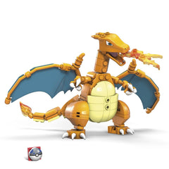 Pokemon Mega Bloks Construx Charizard