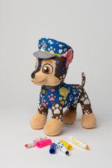 Paw patrol doodle pup Chase og Skye