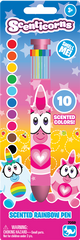 Scenticorns 10-i-1 farvepen med duft