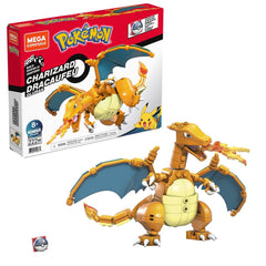 Pokemon Mega Bloks Construx Charizard