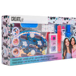 Create it pakke med make up taske og lidt makeup