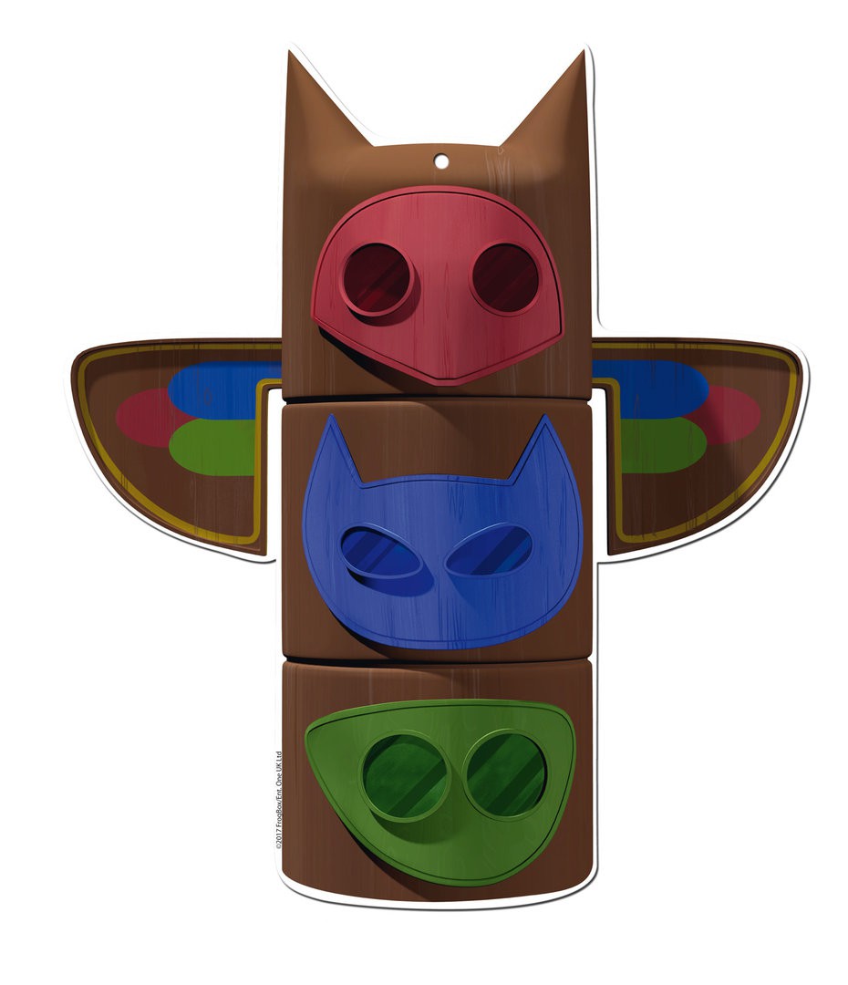 PJ Mask Figurer til ophæng