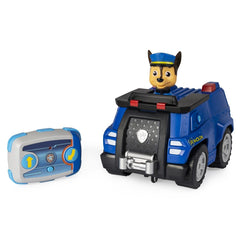 Chase RC politi cruiser.
