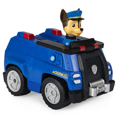Chase RC politi cruiser.