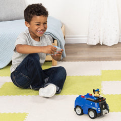 Chase RC politi cruiser.