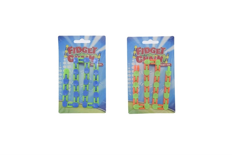 Fidget legetøj "Wacky tracks"