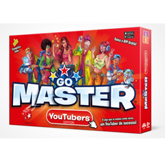 Go master