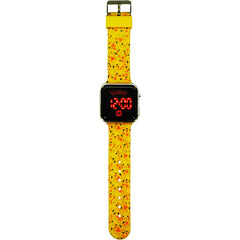 Pokemon Pikachu Led armbånds ur.
