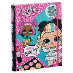 LOL Surprise Makeup Bog