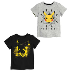 Pokemon Pikachu t-shirts