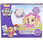 Paw patrol Skye Diamond painting
