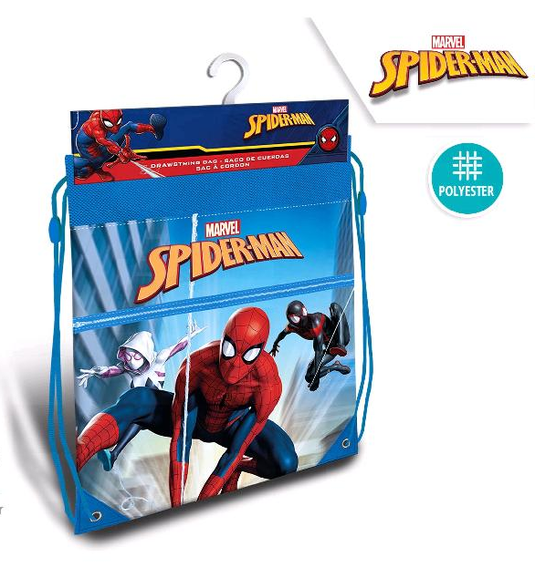 Spiderman Gym Pose