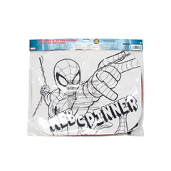 Spiderman solskærme til bil-ruden.