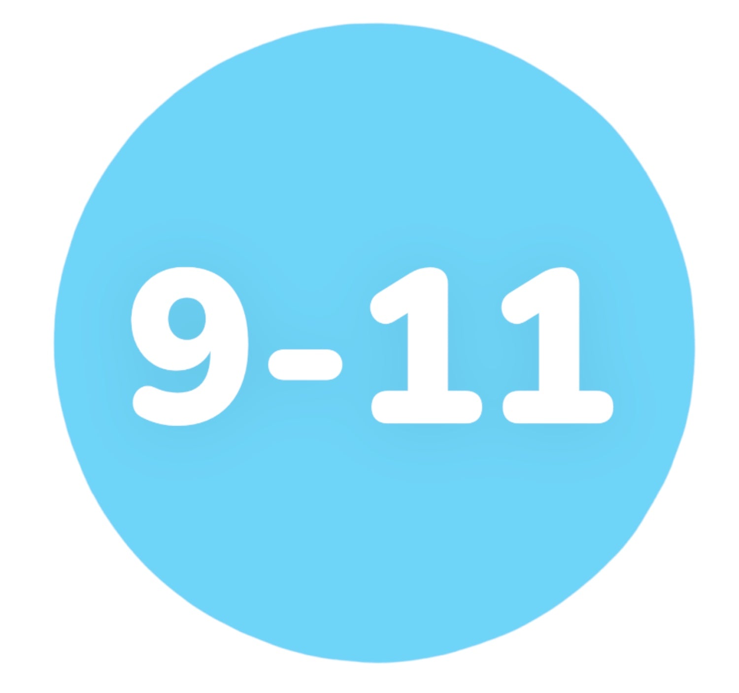 9-11 år