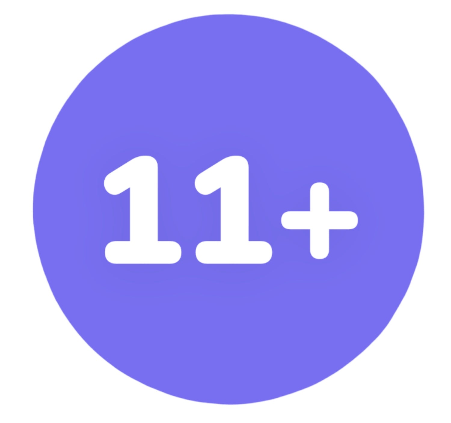 11+ år