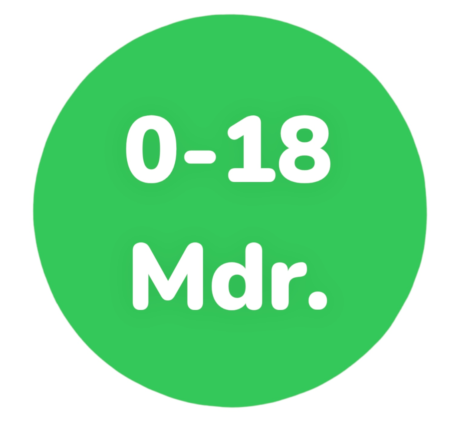 0-18 Måneder