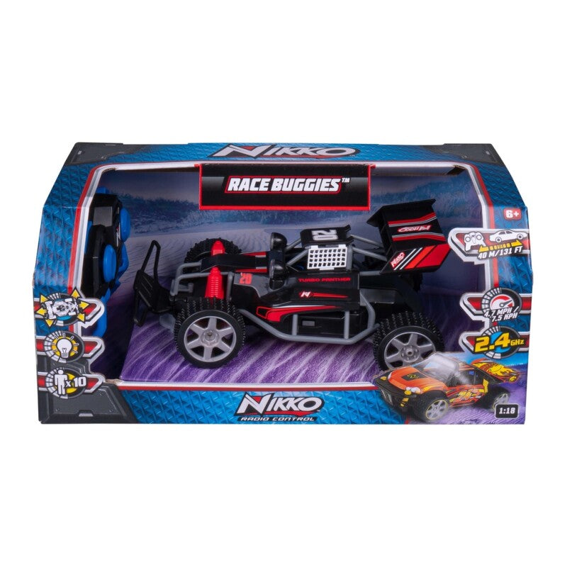 NikkoRace Buggies - Turbo Panther 23 cm