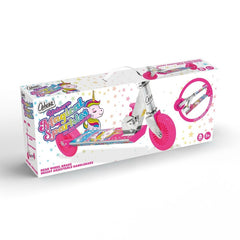 Enhjørning Magic Sparkles Løbehjul Ozbozz