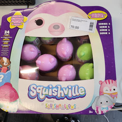 Squishmallows Squishville - Surprise Serie 6
