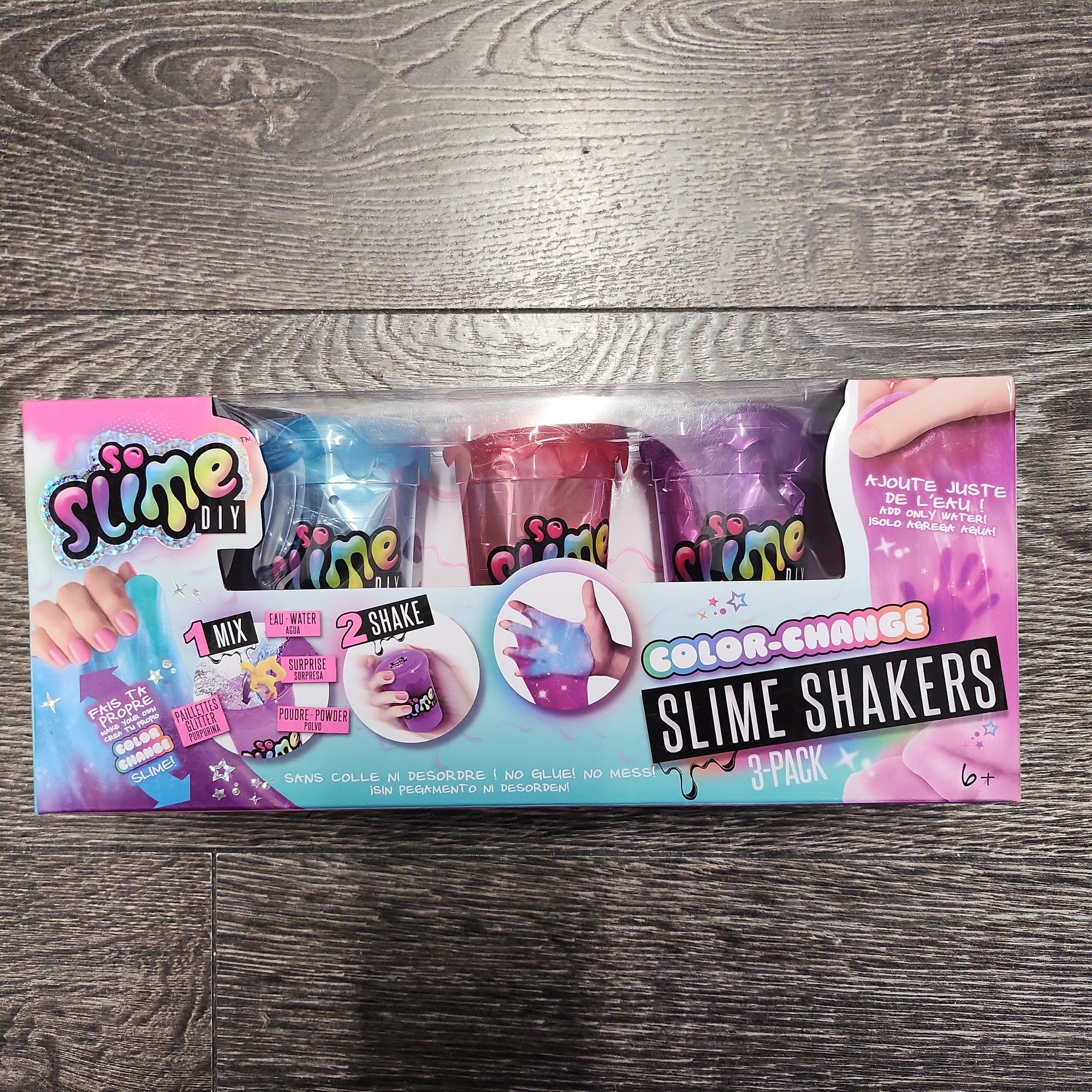 Slime Shakers DIY style.