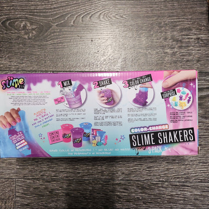 Slime Shakers DIY style.