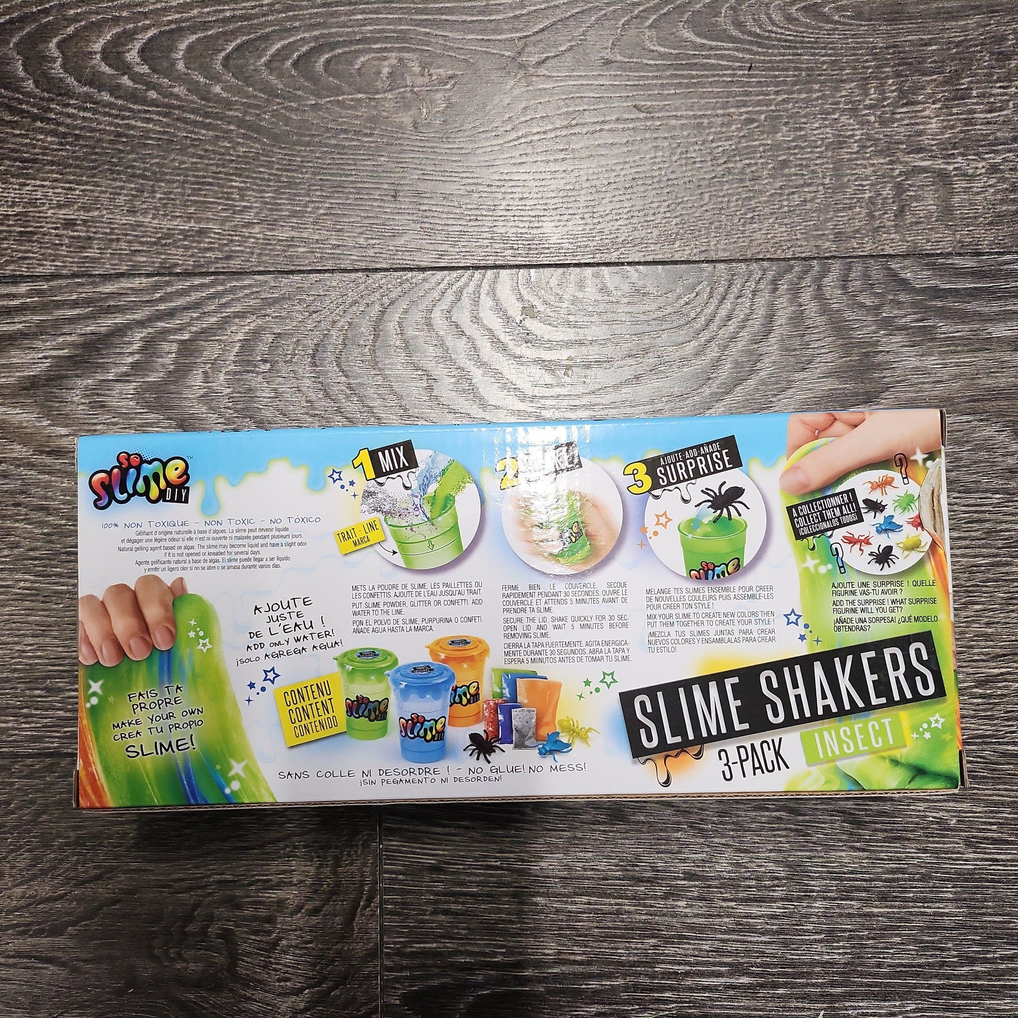 Slime Shakers DIY style.