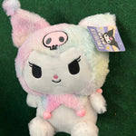 Kuromi bamse – Multifarvet (25 cm)