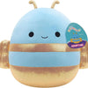 Squishmallow Queen Bee fra Roblox på 30 cm.