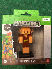 Minecraft 3D Figur 1-pak i æske ( Serie 2)