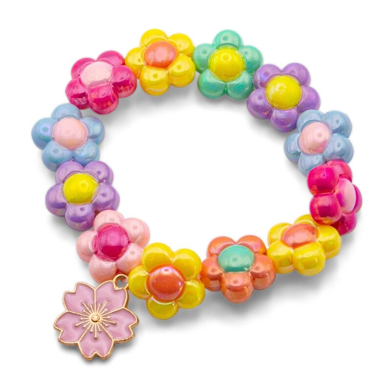 Pick N Pop Armbånd Blomster
