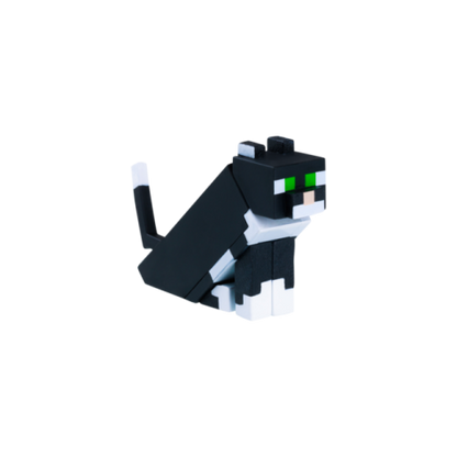 Minecraft 3D Figur 2-pak (Serie 2)