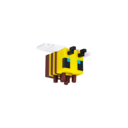 Minecraft 3D Figur 2-pak (Serie 2)