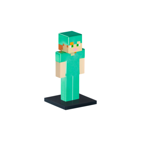 Minecraft 3D Figur 2-pak (Serie 2)