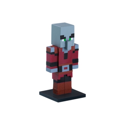 Minecraft 3D Figur 2-pak (Serie 2)