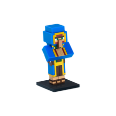 Minecraft 3D Figur 2-pak (Serie 2)